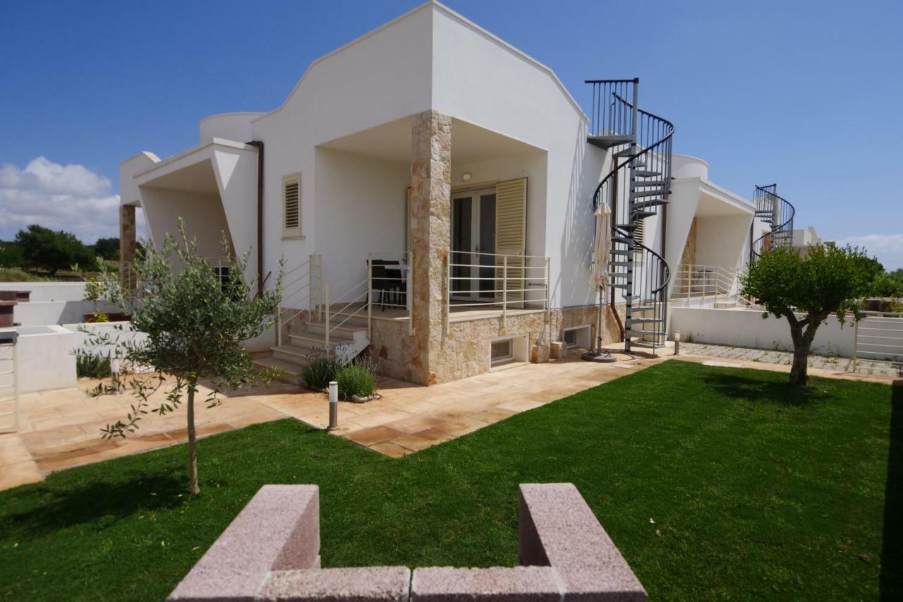 Le Dimore Di Luciana Marina Di Pescoluse Εξωτερικό φωτογραφία